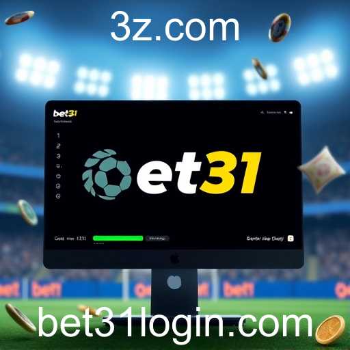 A Nova Era de Entretenimento Online: A Ascensão do bet31