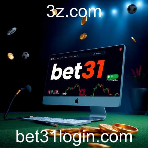 A Expansão dos Jogos Online em 2025: O Impacto de 'bet31'